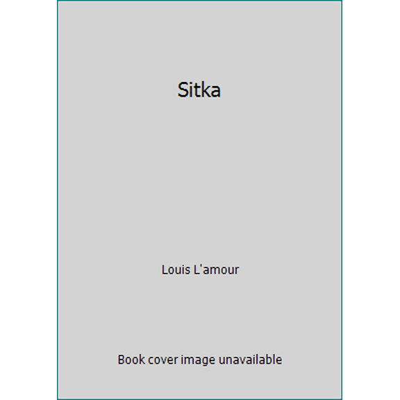 Pre-Owned Sitka (Paperback) 0553013513 9780553013511