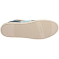 thumbnail image 6 of Soludos Rainbow Wave Sneaker Marine Blue, 6 of 6