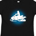 thumbnail image 4 of Inktastic Snowmobile Winter Extreme Sports Boys Toddler T-Shirt, 4 of 5