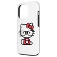 thumbnail image 2 of Estuche para gafas nerd de Hello Kitty para iPhone 13 Pro, 2 of 3