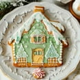 thumbnail image 2 of House Cookie Cutter 4 Inch Made in USA by WONDERTORY, 2 of 8
