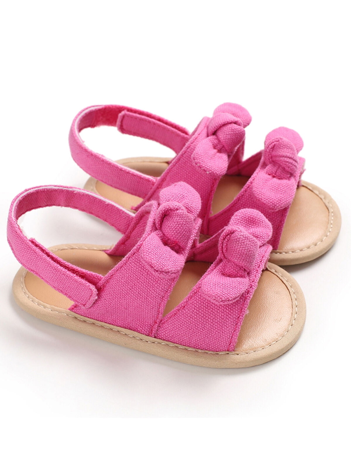 baby girl soft sole sandals