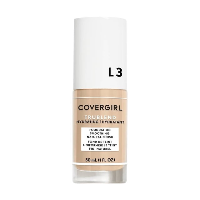 Base de maquillaje Covergirl TRUBLEND L3 natural ivory 30 ml