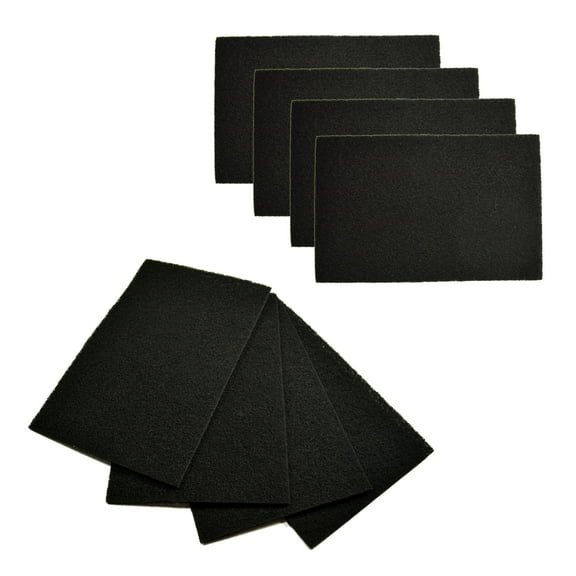 HQRP 8-Pack Carbon Filter C for Holmes HAP702, HAP706, HAP715, HAP716, HAP725, HAP726 Air Purifiers