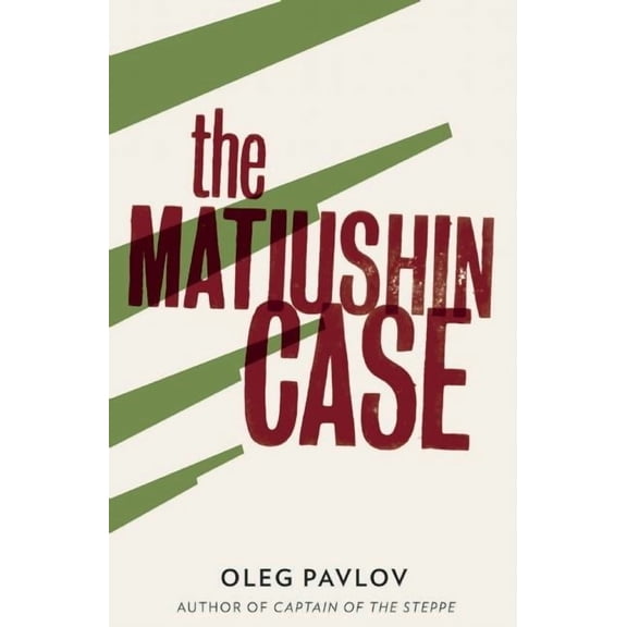 The Matiushin Case, (Paperback)