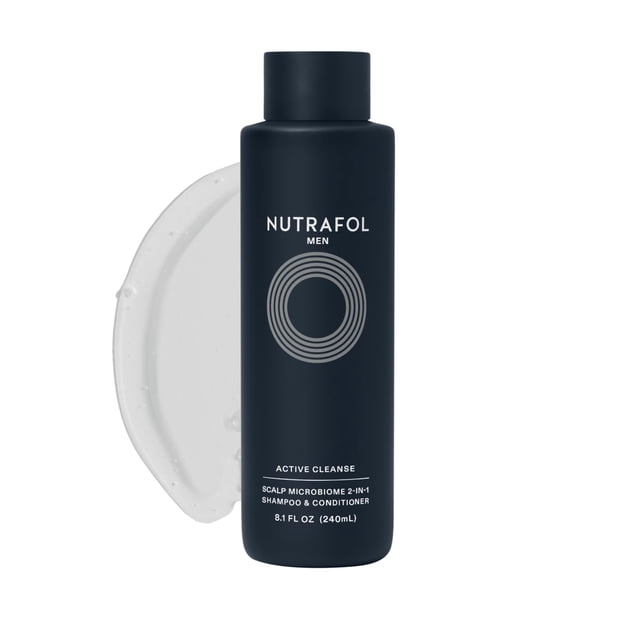 Champú y acondicionador Nutrafol 2 en 1 para hombre 240 ml