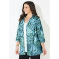 thumbnail image 3 of Catherines Women's Plus Size The Timeless Blouse, 3 of 5