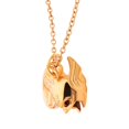 thumbnail image 3 of Collar Marvel Thor: Amor y trueno: Mighty Thor Steel, 3 of 6