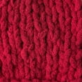 thumbnail image 3 of Bernat Polyester Blanket Yarn (150 g/5.3 oz), Cranberry, 3 of 5