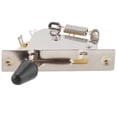 thumbnail image 5 of 5 Way Lever Switch Selector Five-Speed Tone Switch Guitar Accessories for SQ Electric Guitar Parts Replacement, 5 of 5