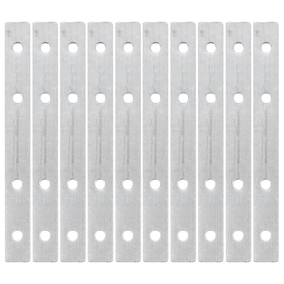 Phenofice 10Ud Conector Metálico Para Perfil De Luz Ideal Para Oficinas Y Espacios Comerciales
