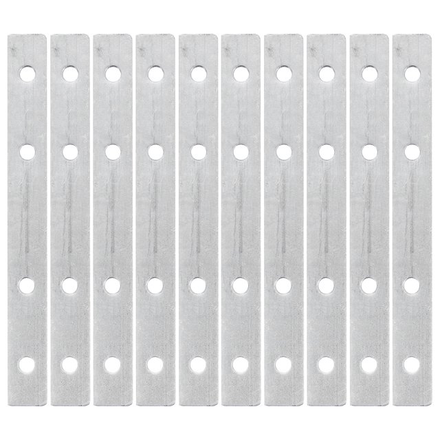 Phenofice 10Ud Conector Metálico Para Perfil De Luz Ideal Para Oficinas Y Espacios Comerciales