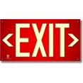 thumbnail image 3 of Red Wireless Exit Sign, 3 of 3