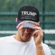 thumbnail image 5 of Trump Baseball 3D Bordado Sombrero Ajustable Keep America Ideal para Hombres Mujeres, 5 of 9
