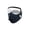 C004- Navy, variant on Outdoor Activity Personal Protective Gear, Face Mask for Dust, Workout Mask, Full Face Respirator Mask, Protective Mask Face Covering, White 1Pc Cold Weather Cycling Training Mask