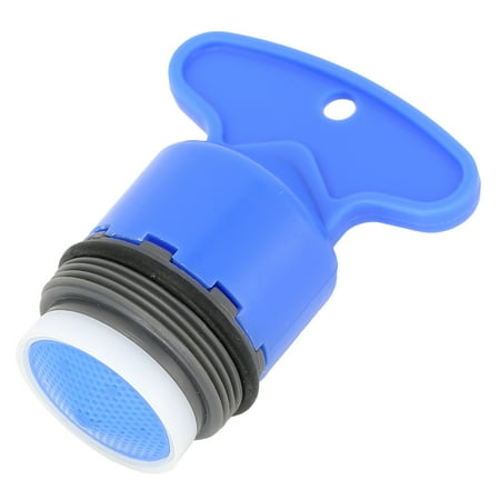 

Faucet Bubbler Filter Fine Filter Screen Save Water ABS Filter Water For Homes For Hotels M21.5
