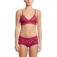 thumbnail image 6 of Hanky Panky Signature Lace Boyshort (4812P),Small,Merlot, 6 of 7