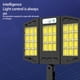 thumbnail image 5 of Sensor de luz Lámpara de carretera Iluminación de patio Tamaño compacto Consumo Lámparas de jardín Artesanía Linterna exterior Vista amplia Iluminación y accesorios V97COB【33COB】 33COB Matsuzay HA073560-03, 5 of 6