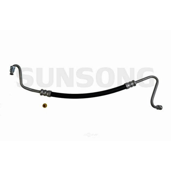 Sunsong 3401587 Power Steering Pressure Line Hose Assembly