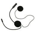 thumbnail image 4 of Motorcycle  Headphones, Effective Distance 10m Automatic Answering Motorcycle Helmet  Headset  For Outdoor, 4 of 8