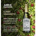 thumbnail image 3 of Garlic Expressions Classic Vinaigrette Salad Dressing &amp; Marinade, 12.5 Oz (Pack of 12), 3 of 6