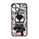 thumbnail image 3 of Funda de teléfono para iPhone SE, 15 Plus, 11, 13 Pro Max, X, XS, XR, 7, 6s, 14 Pro, 12 Mini, 8, TPU suave transparente, Marvel, Spider Man, Groot, 3 of 5
