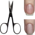 thumbnail image 1 of Tijera Curva Curtis Para Uñas Y Cuticula Acero Inoxidable 23C, 1 of 10