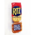 thumbnail image 2 of Ritz Cracker Sandwiches Made YPF5&nbsp;with Real Peanut Butter: 16 Packs of 1.38 Oz, 2 of 3
