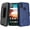 Blue, variant on BELTRON DuraSport 5G UW Case with Clip, Slim Case with Swivel Belt Clip for Kyocera DuraSport 5G C6930 Verizon Features: Secure Fit & Built-in Kickstand Safety Orange