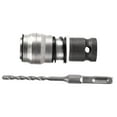 thumbnail image 1 of Almencla Electric Wrench Conversion Head Replacement Hex Bit Adapter for Construction with 1 drill bit, 1 of 8