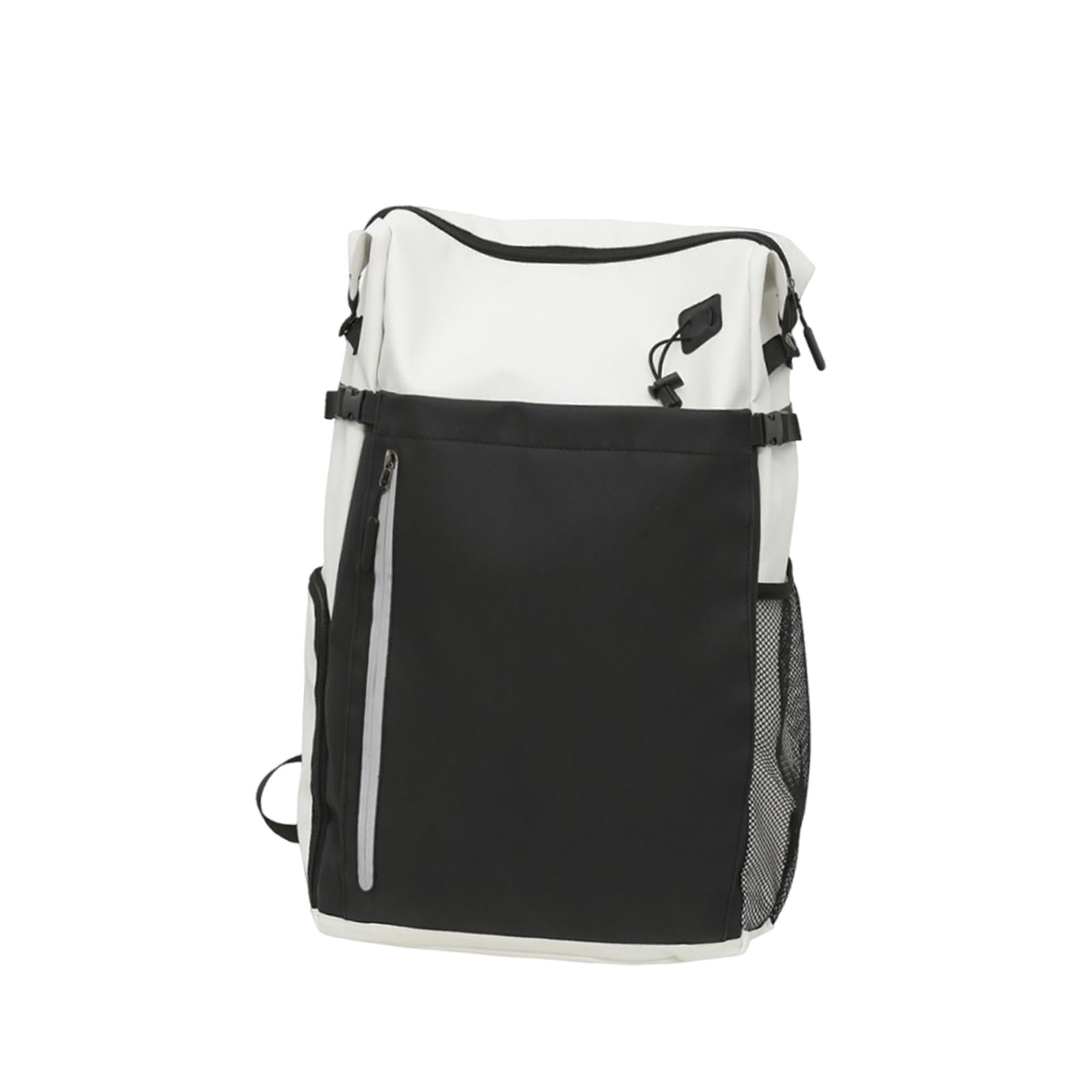 Tennis Backpack Badminton Racket Bag Travel Shoe Compartment Water Resistant for Men Women Outdoor