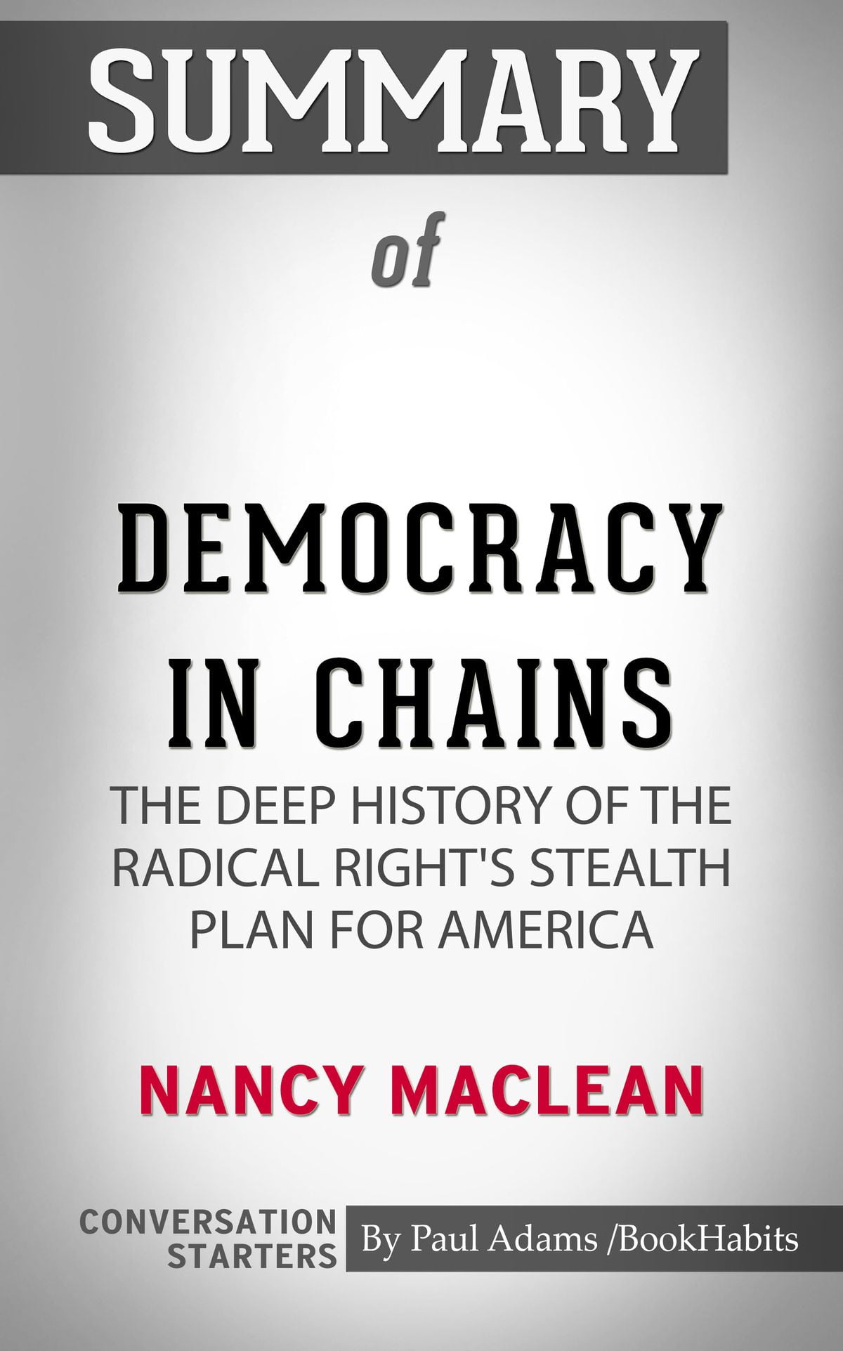 democracy in chains review democracy in chains review