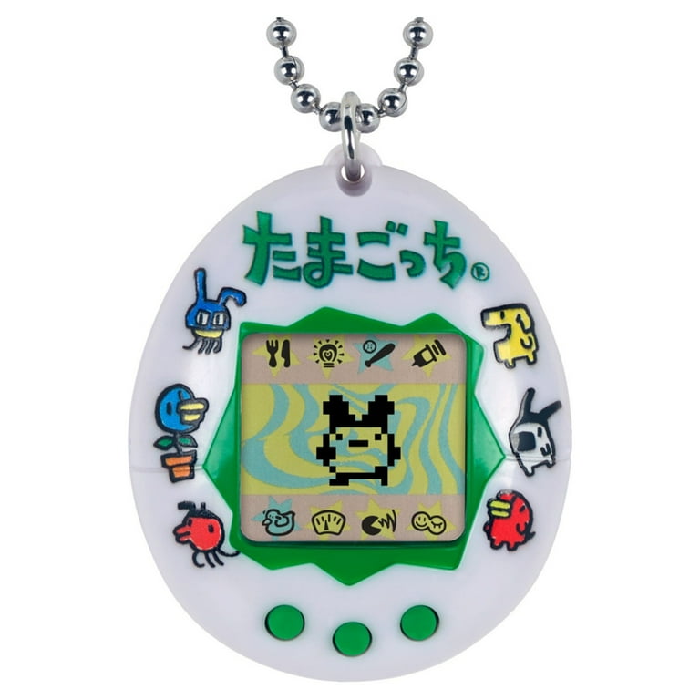 Original Tamagotchi Toy - Electronic Pet with Japanese Logo