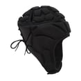thumbnail image 1 of Casco de portero gorro de equitación elástico ajustable para patinaje sobre ruedas, 1 of 8
