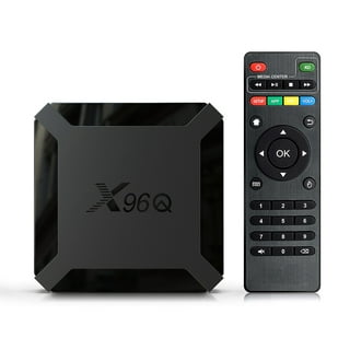 EASYTONE Android TV Box 13.0, 2023 Newest Pro-13 Android TV Box 4GB RAM  64GB ROM RK3528 Chipest 8K TV Box Support WIFI6 2.4/5.8G WiFi BT5.0 /3D  /H.265