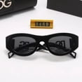 thumbnail image 3 of 2023 Gafas De Sol De Moda Clásicas De Ojo De Gato Marca De Lujo Diseñador Italiano Para Hombres retro street shooting travel driving unisex UV400, 3 of 4