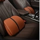 thumbnail image 1 of Cojín para silla de oficina con soporte de cintura, protección para la cintura del coche, cojín de cintura lenta, almohada de cintura de verano, cojín con soporte lumbar para asiento., 1 of 7