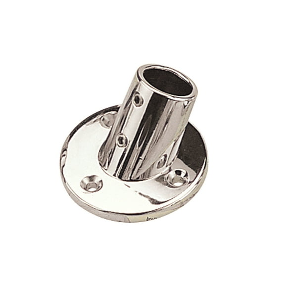 Sea-Dog 286060-1 Base Rail Fittings - 60° Round Base