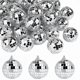 thumbnail image 1 of 30 PCS Bolas de Espejo de Discoteca 2 Pulgadas Bola de Espejo Reflectante Bola Colgante para el áRbol de Navidad Fiesta Decoraciones para el Hogar, 1 of 5