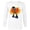 White, variant on Moon Girl and Devil Dinosaur Wings of Super Power - Long Sleeve T-Shirt for Men - Customized-Black