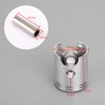 thumbnail image 2 of 52mm Piston Ring Kit for Yamaha Ag100 Dx100 Yb100 Lt2 Lt3, 2 of 9