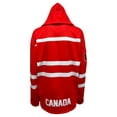 thumbnail image 3 of Canada Hockey Embroidered Lace Hoodie, 3 of 5