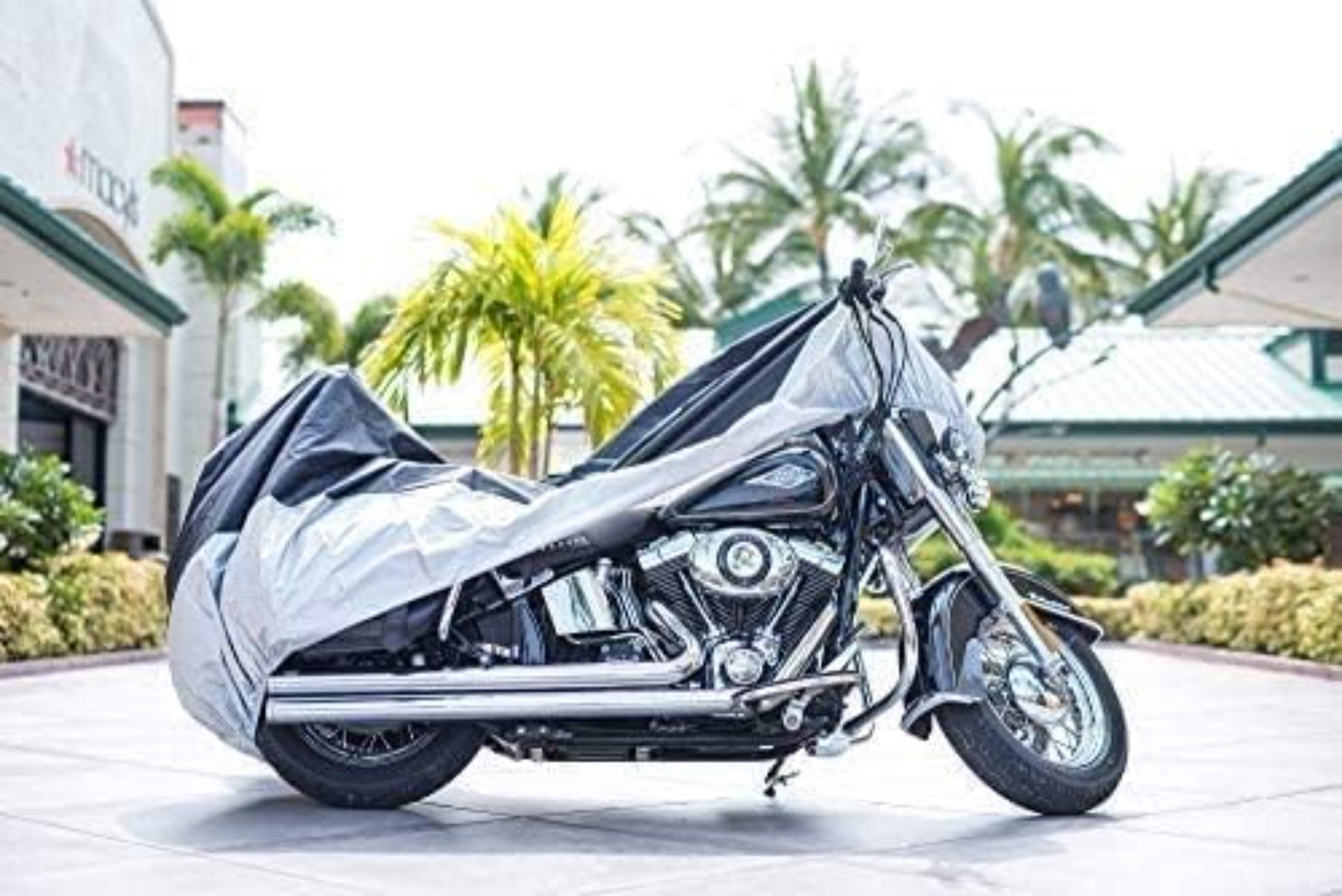 210D Oxford all-weather waterproof, dustproof, and UV resistant motorcycle cover protector, suitable for various types of motorcycles, electric vehicles, etc
