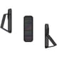 thumbnail image 3 of Soporte y Agarre para Celular CLCKR Reflectante Negro Multiusos, 3 of 5