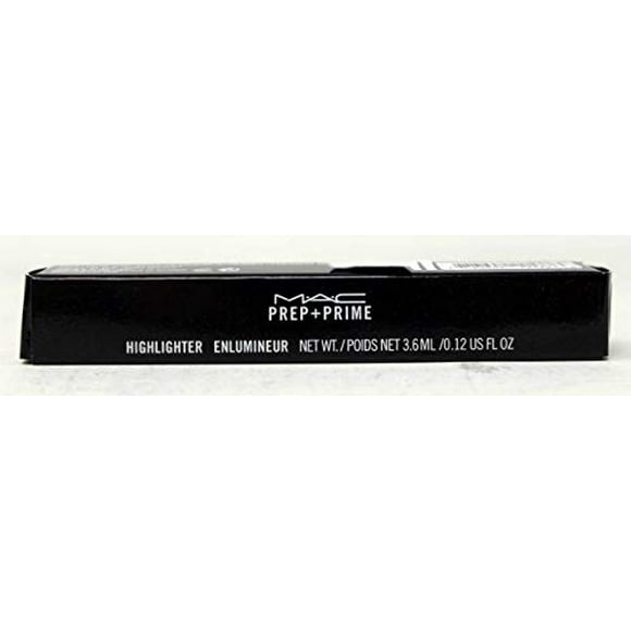 Mac Prep + Prime Highlighter 'Radiant Rose' 0.12oz/3.6ml New In Box