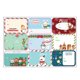 thumbnail image 5 of onlyliua Ofertas Navideñas Pegatinas En Rollo para Decoración de Regalos de Navidad, Sellador de Regalos de Navidad, 6 Estilos, 5 of 7