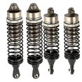 thumbnail image 1 of For Traxxas Slash 4x4 Short Front And Rear Shock Absorber 4 Piece, 1 of 4