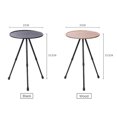 thumbnail image 3 of FlyFlise Mini Table Portable Mini Tea Coffee Desk Tripod Table Desk for Camping Hiking Backpacking Fishing, 3 of 5