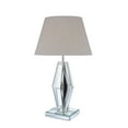 thumbnail image 1 of ACME Lampe de Table Brook en Miroir et Chrome, 1 of 3