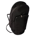thumbnail image 1 of Bolsa de Tela Acolchada Yuyangstore Estuche para Instrumento de Música Cuerno Francés Negro, 1 of 8